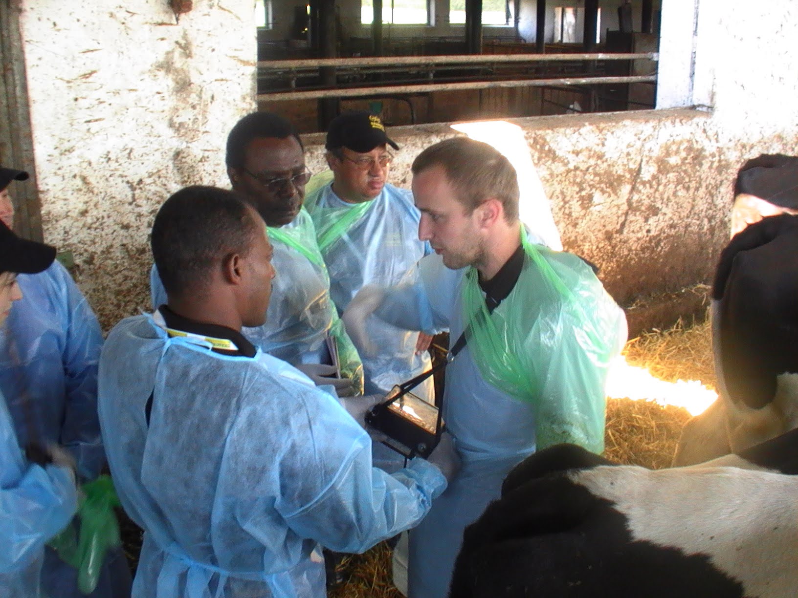 picture of Richard Muia