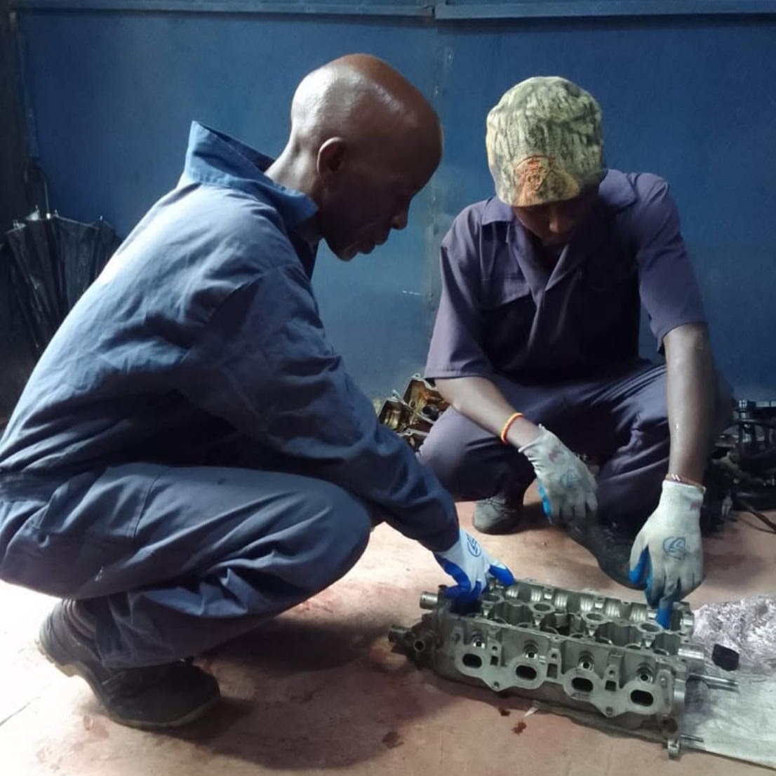 picture of Walter Odhiambo Onyango